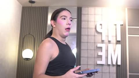 Snapshot of ariaa_isabell chatting on 05.16.26 Ariaa online show from 05.16.26