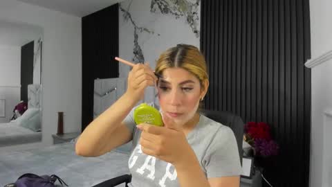 Aria Blacke online show from 02.24.26