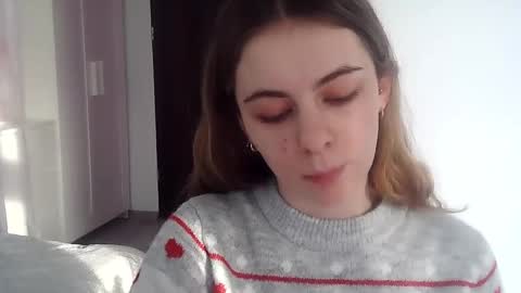 Snapshot of ariacreazy chatting on 01.07.25 AriaCreazy online show from 01.07.25