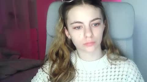 Snapshot of ariacreazy chatting on 02.07.25 AriaCreazy online show from 02.07.25