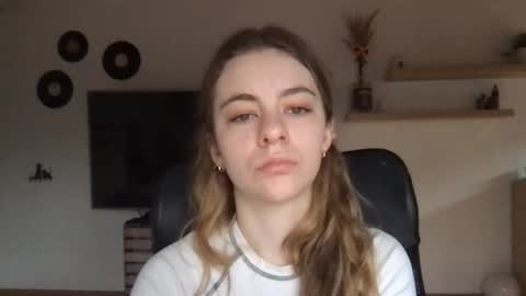 Snapshot of ariacreazy chatting on 02.28.25 AriaCreazy online show from 02.28.25