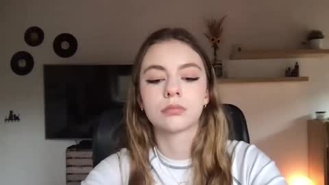 Snapshot of ariacreazy chatting on 02.28.25 AriaCreazy online show from 02.28.25