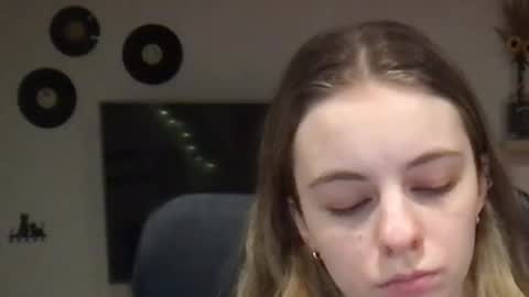 Snapshot of ariacreazy chatting on 03.03.25 AriaCreazy online show from 03.03.25