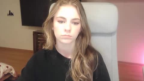 AriaCreazy online show from 11.09.25