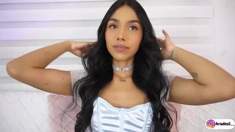 ARIADNA online show from 09.22.25