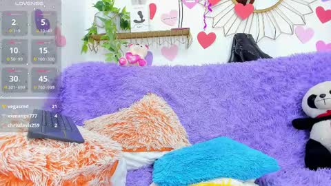 Angel online show from 02.15.25