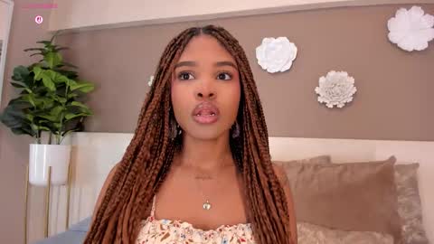 Aria Foster online show from 01.10.26