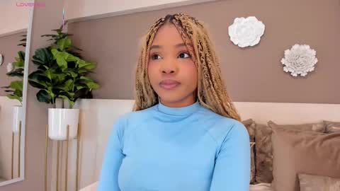 Aria Foster online show from 02.09.26