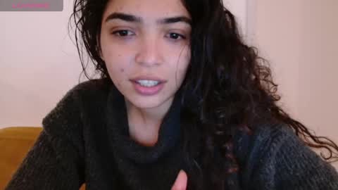 Snapshot of ariagal chatting on 06.03.26 ariagal online show from 06.03.26