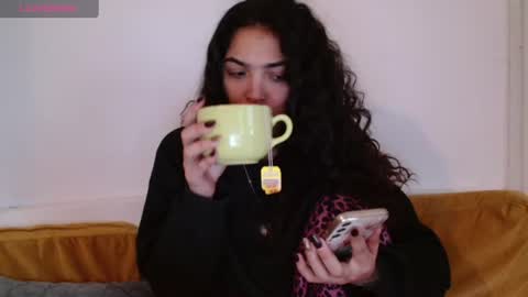 Snapshot of ariagal chatting on 07.02.26 ariagal online show from 07.02.26