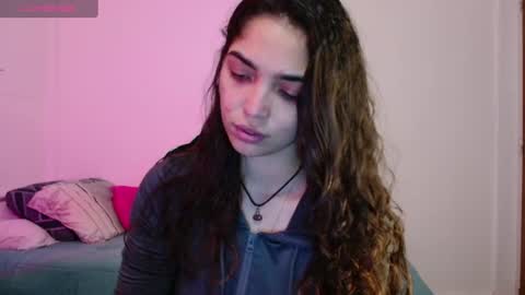 Snapshot of ariagal chatting on 07.31.26 ariagal online show from 07.31.26