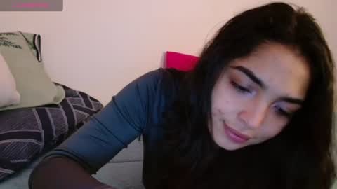 Snapshot of ariagal chatting on 08.01.26 ariagal online show from 08.01.26