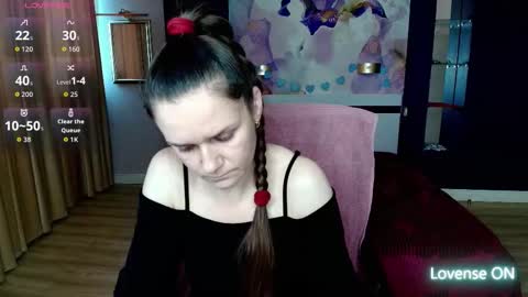 AriaGray online show from 02.16.26