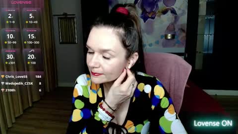 AriaGray online show from 03.24.26