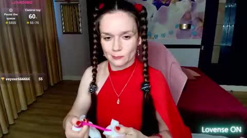 AriaGray online show from 07.09.26