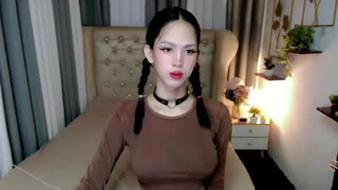 Christine  JorgensenChristmas wish breasts implants  online show from 04.15.26