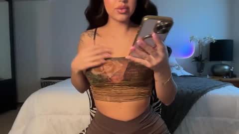 Aria  online show from 09.09.25