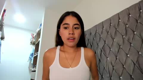 Aria Montgomery online show from 12.21.24