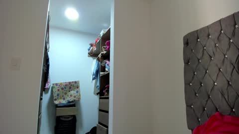 Aria Montgomery online show from 01.07.25