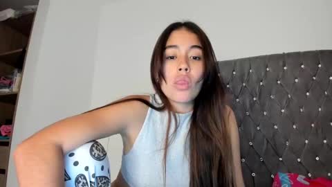 Aria Montgomery online show from 01.24.25