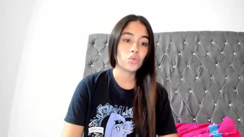 Aria Montgomery online show from 01.25.25