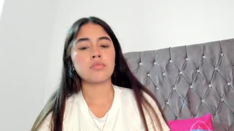 Aria Montgomery online show from 01.27.25