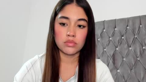 Aria Montgomery online show from 01.28.25