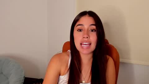 Aria Montgomery online show from 02.02.25