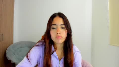 Aria Montgomery online show from 03.05.25