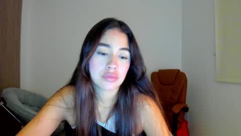 Aria Montgomery online show from 03.06.25