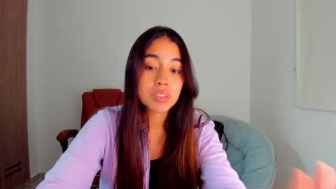 Aria Montgomery online show from 03.11.25