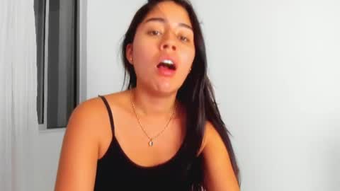 Aria Montgomery online show from 07.09.26