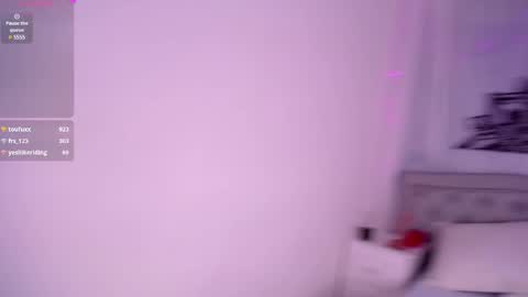 ARIANA online show from 02.14.25