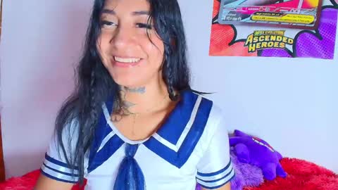 Snapshot of ariana_cooperuwu chatting on 04.26.26 arianacooperuwu online show from 04.26.26