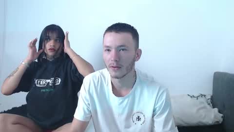 Snapshot of ariana_esteban07 chatting on 02.10.26 ariana_esteban07 online show from 02.10.26