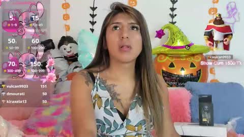 Snapshot of ariana_fernandes chatting on 10.10.25  Ariana     CANCER  online show from 10.10.25