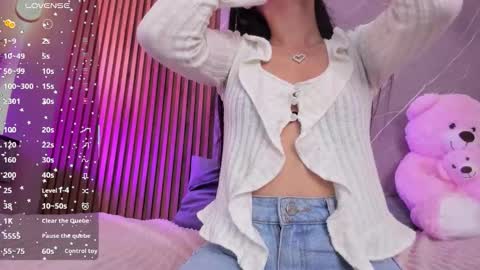 Ariana online show from 11.28.25