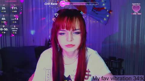 Snapshot of ariana_light chatting on 05.31.26 Ariana online show from 05.31.26