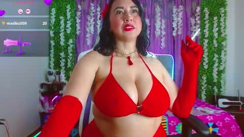 Ariana online show from 10.23.25