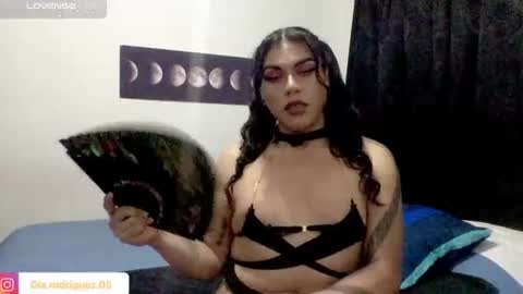 Snapshot of ariana_rodriguez_ chatting on 07.07.26 Ariana Rodriguez trans Girl online show from 07.07.26