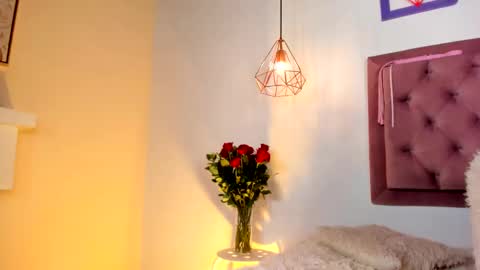 Snapshot of ariana_zc_ chatting on 02.14.25 Susan online show from 02.14.25