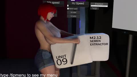 Snapshot of arianablonde chatting on 02.13.26 Ariana online show from 02.13.26