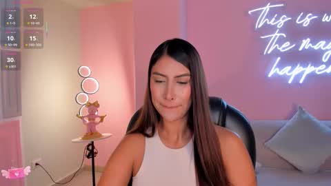 Ariana Dumont online show from 11.05.25