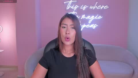 Ariana Dumont online show from 07.02.26