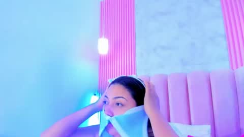 Snapshot of arianarougee chatting on 07.18.26 ArianaRougee online show from 07.18.26