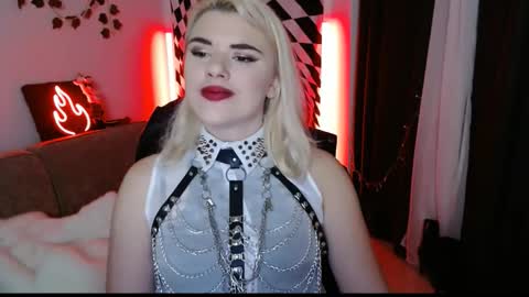Mistress Ariana online show from 03.21.26