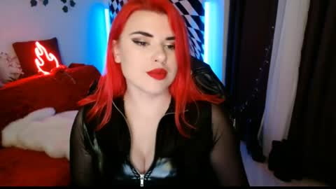 Mistress Ariana online show from 04.23.26