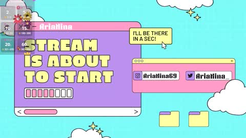 Snapshot of arianina chatting on 12.01.25 Nina online show from 12.01.25