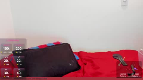 Snapshot of arianna_connor1 chatting on 01.28.25 Arianna Connor online show from 01.28.25