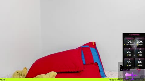 Snapshot of arianna_connor1 chatting on 02.06.25 Arianna Connor online show from 02.06.25